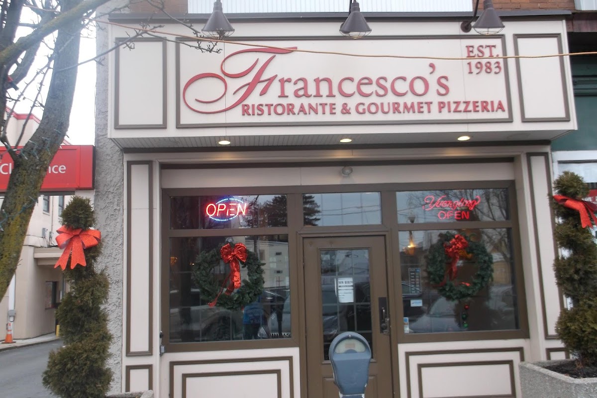 Francesco's Ristorante And Gourmet Pizzeria